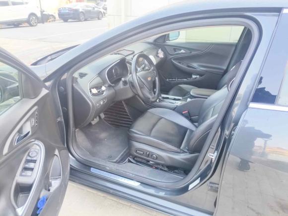 [无锡·苏B] 二手雪佛兰迈锐宝XL2018款 530T 自动锐逸版