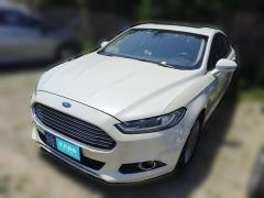 [青岛·鲁B] 福特蒙迪欧2013款 2.0L GTDi200豪华型