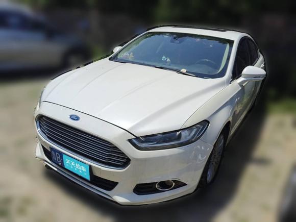 福特蒙迪欧2013款 2.0L GTDi200豪华型「青岛二手车」「天天拍车」