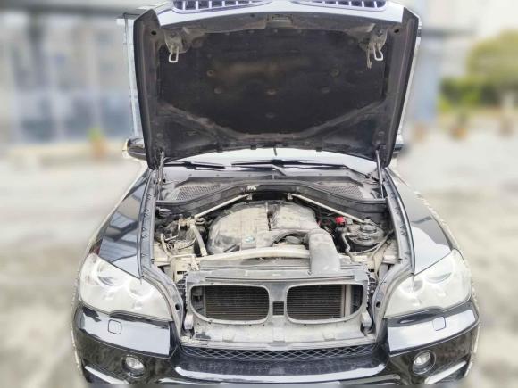 [上海·沪A] 二手宝马宝马X52011款 xDrive35i 豪华型