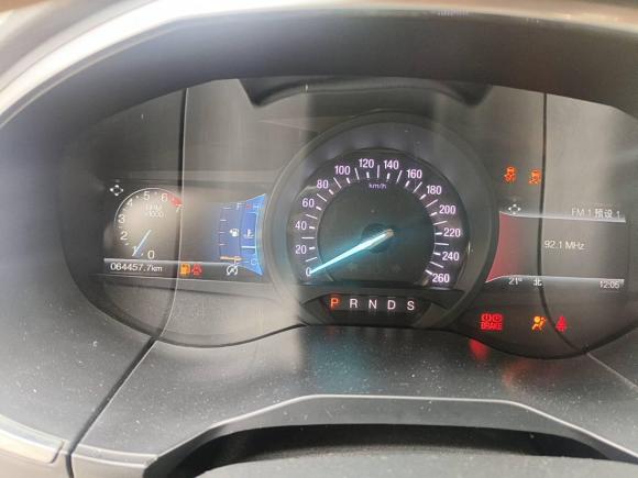 [青岛·鲁U] 二手福特锐界2018款 EcoBoost 245 两驱豪锐型 7座 国V