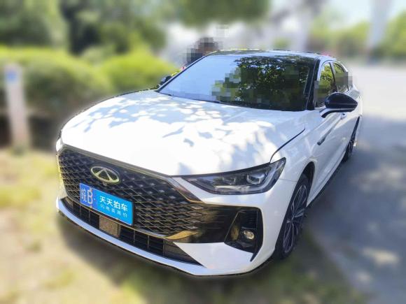 奇瑞艾瑞泽8 PRO2025款 1.6T DCT 豪华型+「芜湖二手车」「天天拍车」