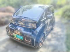 [南京·苏A] 宝骏宝骏KiWi EV2021款 艺术家 磷酸铁锂