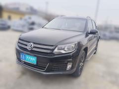 [合肥·皖A] 大众途观2013款 1.8TSI 自动两驱豪华型