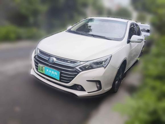 比亞迪秦新能源2017款 1.5T 尊貴型「廣州二手車」「天天拍車」