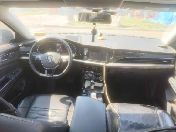 [青岛·鲁B] 二手大众帕萨特2019款 330TSI 精英版 国VI