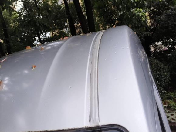 [常州·苏D] 二手福田图雅诺2016款 2.8T 商运版短轴4J28TC3