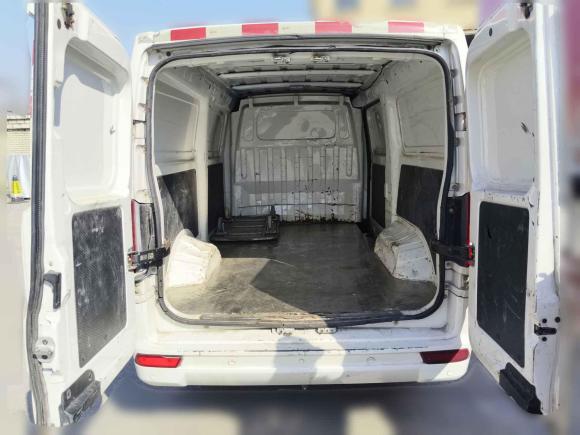 [杭州·浙A] 二手东风御风御风EM262023款 标准版 41.472kWh 河南锂动