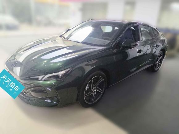 名爵MG72023款 1.5T DCT至美豪華版「無錫二手車」「天天拍車」