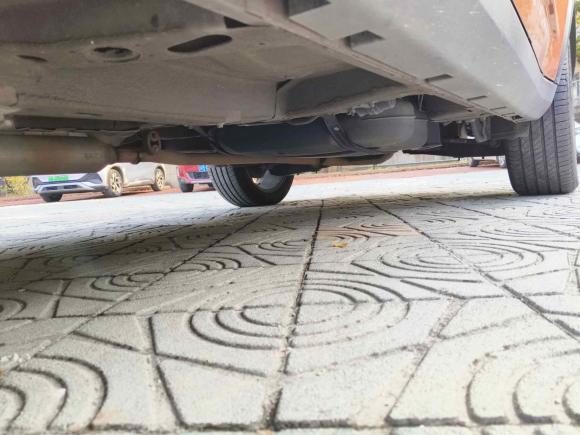 [无锡·苏B] 二手名爵锐腾2015款 1.5TGI TST豪华版