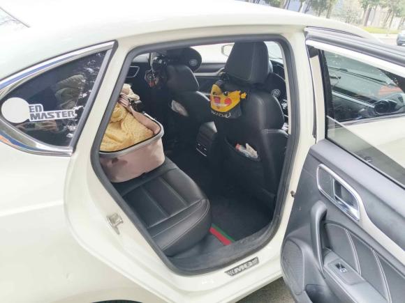 [成都·川A] 二手名爵MG62017款 20T 自动豪华智联版 国V