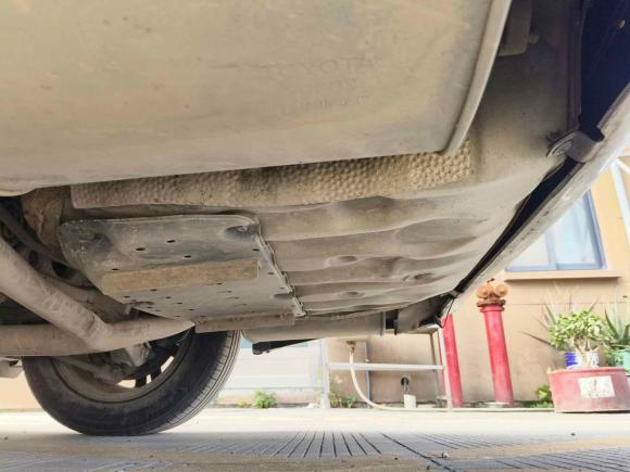 [台州·浙J] 二手丰田锐志2007款 2.5S天窗版