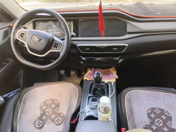 [上海·沪C] 二手凯翼炫界2024款 1.5L 手动豪华版