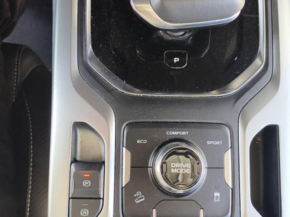 [上海·浙A] 二手吉利雷达吉利雷达地平线2023款 550km 创客版