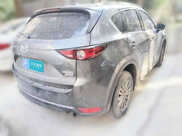 [上海·沪F] 二手马自达马自达CX-52020款 改款 2.0L 自动两驱智尊型