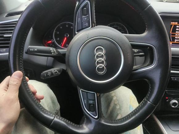 [金华·浙G] 二手奥迪奥迪Q52013款 40 TFSI 舒适型