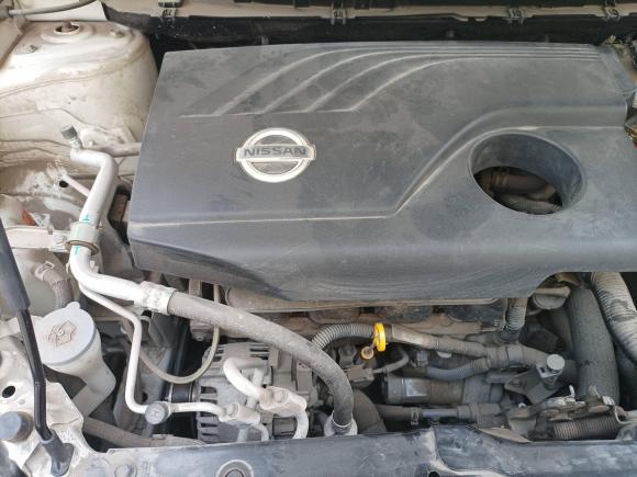 [青岛·鲁B] 二手日产逍客2016款 2.0L CVT精英版