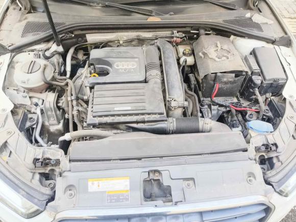 [苏州·苏E] 二手奥迪奥迪A32015款 Limousine 35 TFSI 百万纪念智领型