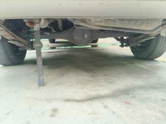 [苏州·苏U] 二手金杯新海狮X30L2019款 1.5L财富版国VI SWC15M