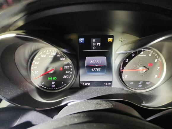 [成都·川A] 二手奔驰奔驰C级2017款 C 200 L 运动版