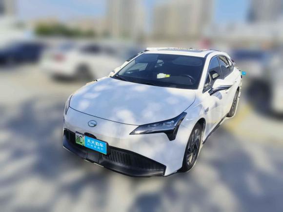 埃安AION S Plus2022款 70 乐享版「温州二手车」「天天拍车」
