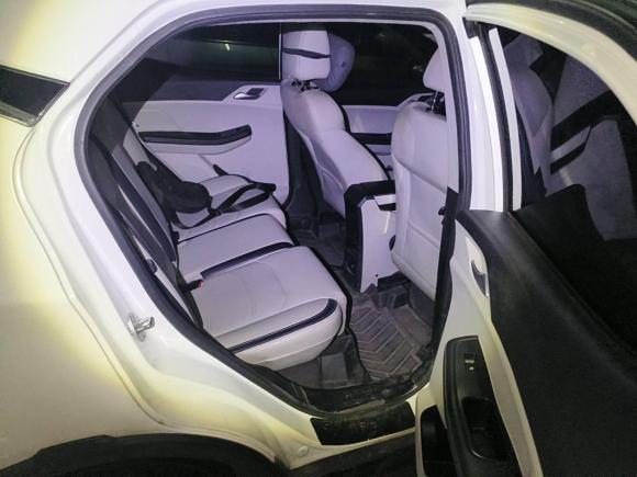 [杭州·浙A] 二手比亚迪元Pro2021款 401KM 豪华型