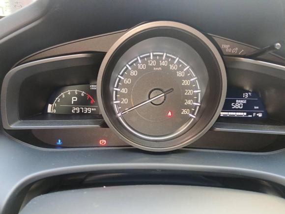 [南京·苏A] 二手马自达马自达CX-42018款 2.0L 自动两驱蓝天品位版