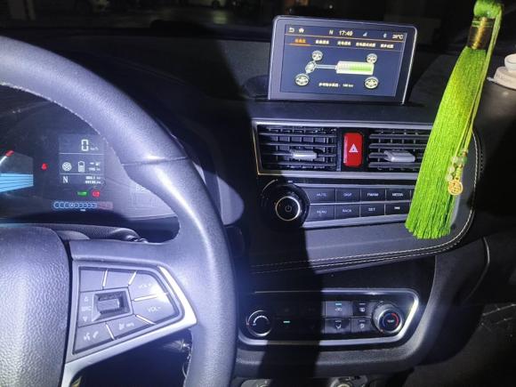 [合肥·皖A] 二手江汽集团江淮iEV6E2019款 升级版 iEV6E 豪华智能型