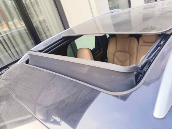 [上海·沪A] 二手保时捷Cayenne2015款 Cayenne 3.0T