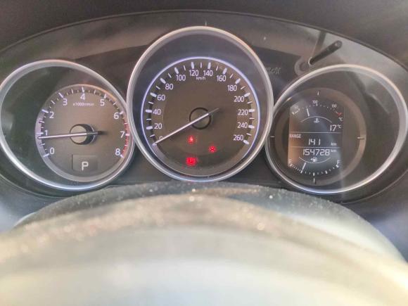 [成都·川M] 二手马自达阿特兹2018款 2.5L 蓝天运动版 国V