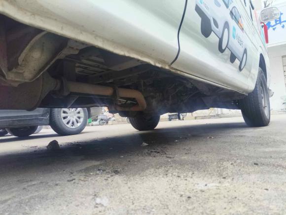 [合肥·皖A] 二手金龙金威2016款 2.0L实用超值版4G20