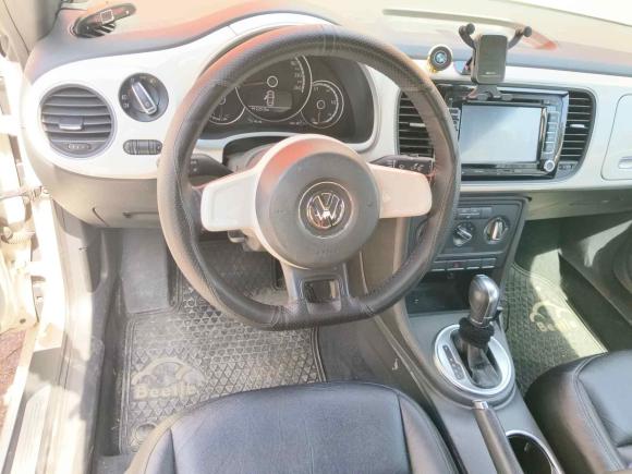 [青岛·粤S] 二手大众甲壳虫2014款 1.2TSI 时尚型