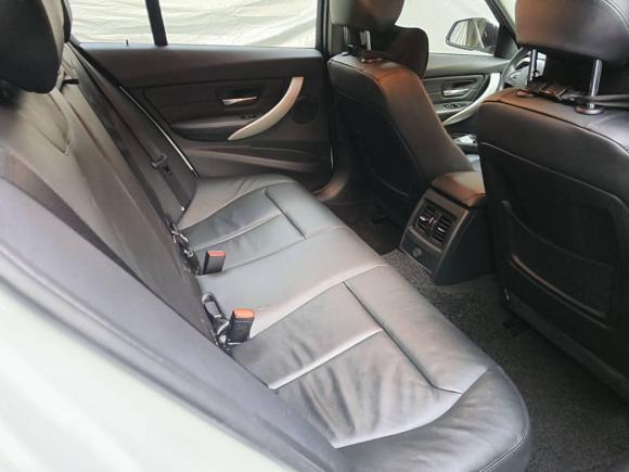 [西安·陕U] 二手宝马宝马3系2015款 320i 时尚型