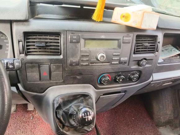 [义乌·浙G] 二手福特新世代全顺2016款 2.2T长轴6/7座中顶多功能车