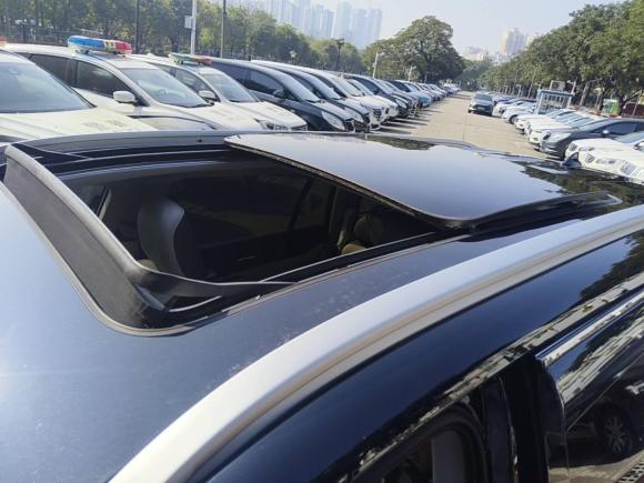 [深圳·粤B] 二手福特领裕2023款 EcoBoost 225 尊领型PLUS 7座（2/2/3）