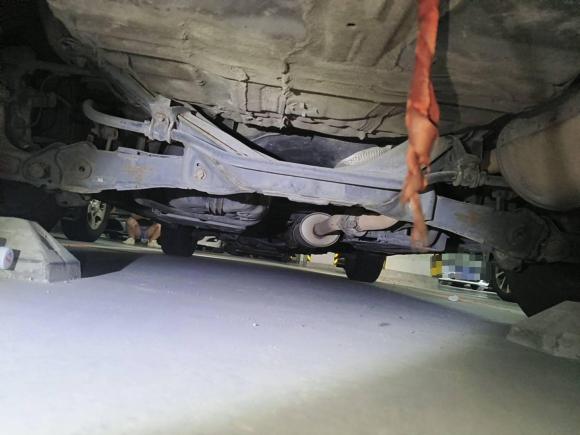 [合肥·皖A] 二手哈弗哈弗H62015款 运动版 1.5T 自动两驱豪华型