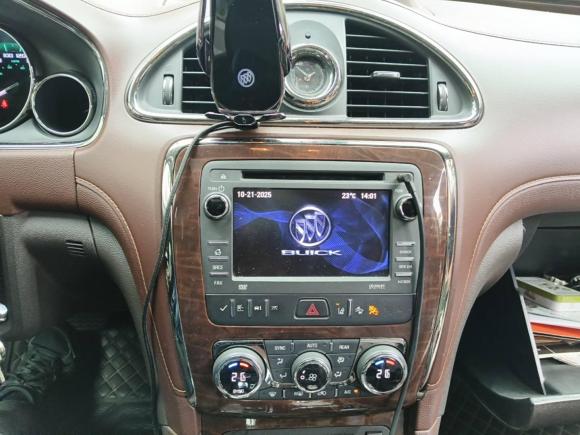 [深圳·粤B] 二手别克昂科雷2014款 3.6L 四驱智享旗舰型