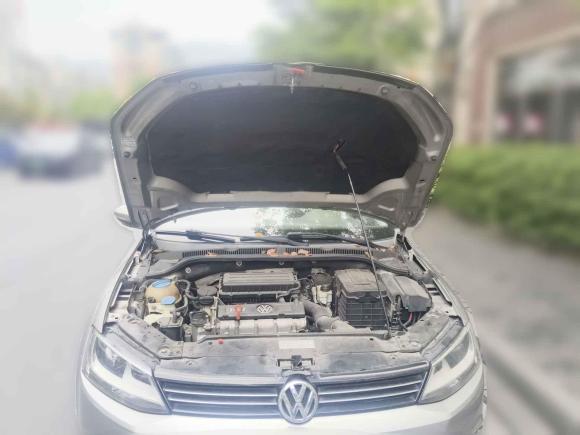 [杭州·浙A] 二手大众速腾2012款 1.6L 自动舒适型