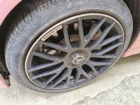 [温州·沪C] 二手奔驰奔驰C级2020款 C 200 L 时尚型运动版