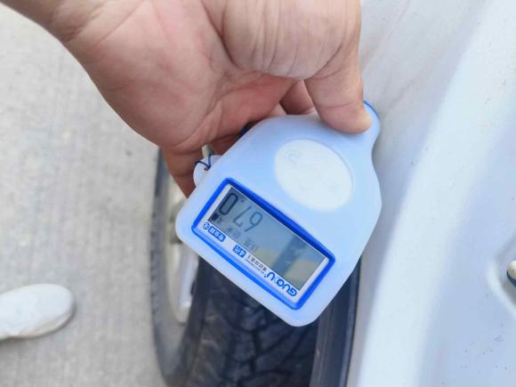 [南昌·赣A] 二手五十铃mu-X牧游侠2017款 2.5T 两驱自动尊享型 5座