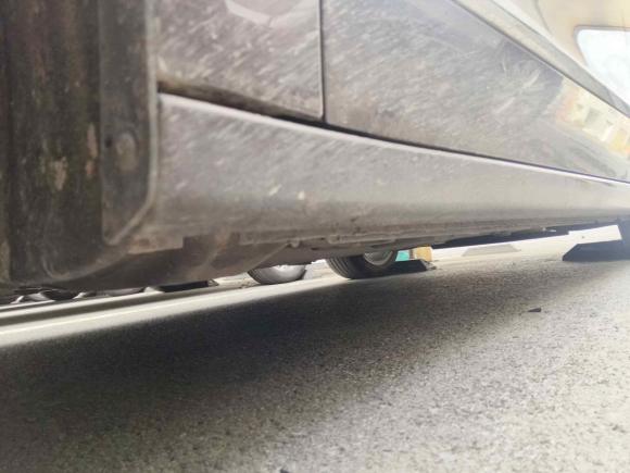 [上海·沪B] 二手别克君越2016款 28T 旗舰型