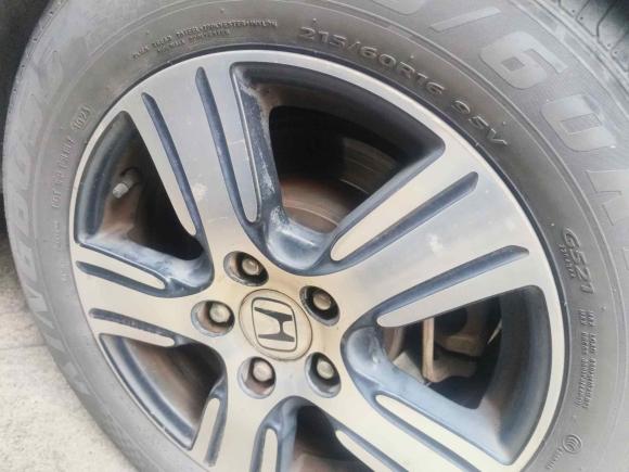 [深圳·粤B] 二手本田奥德赛2015款 改款 2.4L 舒适版