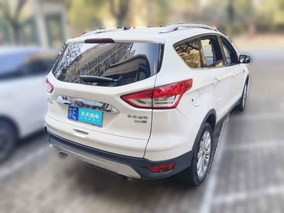 [上海·苏E] 二手福特翼虎2015款 2.0L GTDi 四驱尊贵型