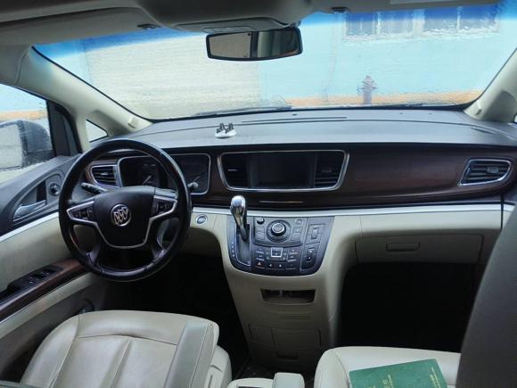 [上海·沪A] 二手别克别克GL82018款 28T 尊贵型 国VI