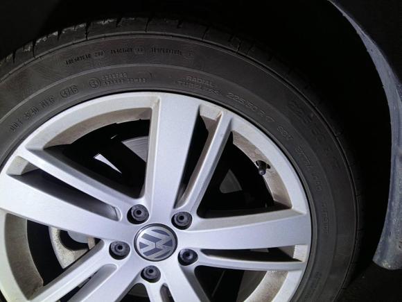 [上海·沪F] 二手大众夏朗2016款 380TSI 舒享型 7座