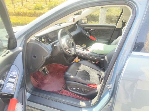 [青岛·鲁B] 二手岚图汽车岚图FREE2021款 四驱增程首发纪念版专属豪华套装