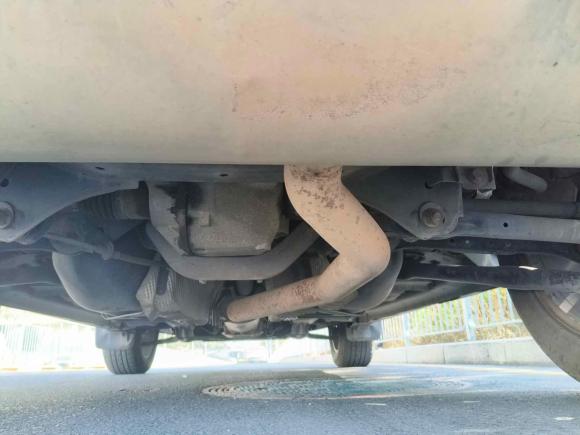 [深圳·粤B] 二手路虎神行者22011款 3.2L i6 HSE汽油版