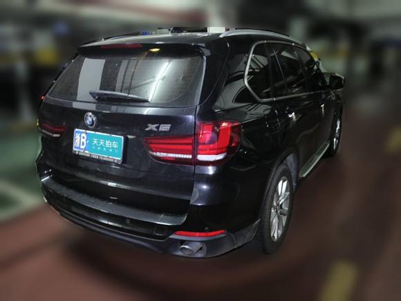 [宁波·浙B] 二手宝马宝马X52014款 xDrive35i 典雅型