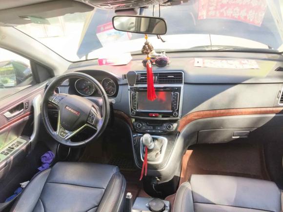 [南通·鲁B] 二手哈弗哈弗H62014款 运动版 1.5T 手动两驱精英型