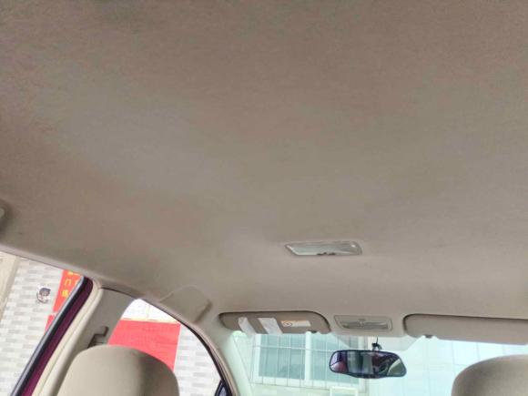 [广州·琼A] 二手丰田雅力士2009款 1.6E 自动舒适版